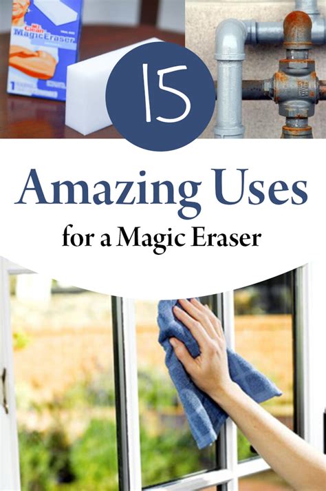 Revitalize Your Bathroom with Marc's Magic Eraser